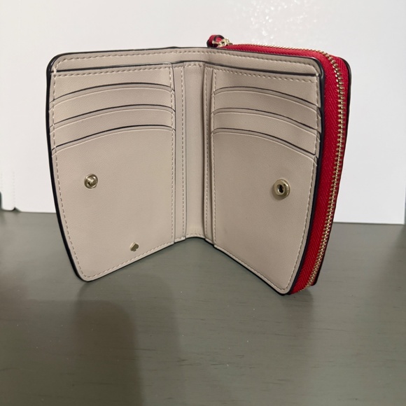 Kate Spade Wallet  - Red - Picture 6 of 6